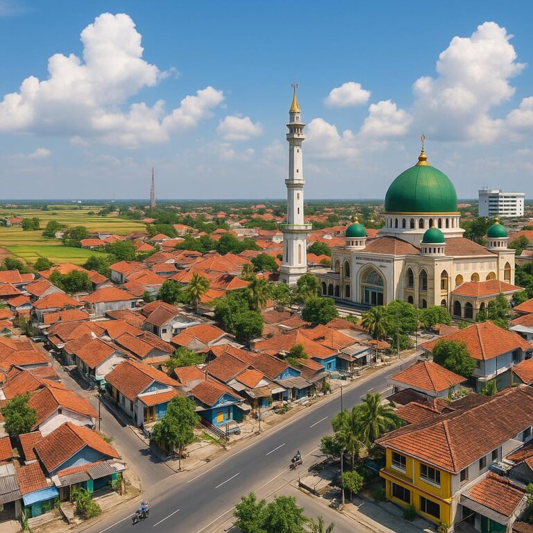 SMK Nahdlatul Ulama Indramayu Siapkan Siswa Hadapi Masa Depan